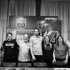 Imagen de Solo para la foto: El gobierno de Tonelli se hab&iacute;a comprometido a ayudar a Talleres con el proyecto de hockey pero no aport&oacute; nada