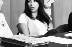 Imagen de Brancatto no estuvo de acuerdo con la elecci&oacute;n de la empresa que reestructurar&aacute; el comedor de la Escuela N&deg;6036