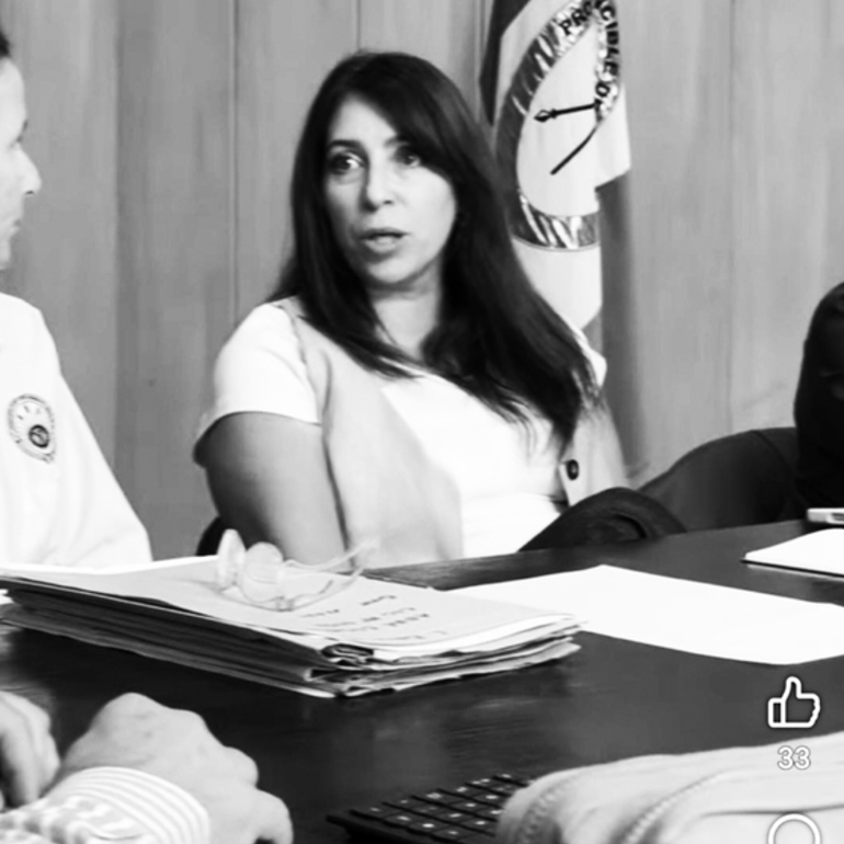 Imagen de Brancatto no estuvo de acuerdo con la elecci&oacute;n de la empresa que reestructurar&aacute; el comedor de la Escuela N&deg;6036