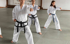 Imagen de Uni&oacute;n incorpora Karate Do a sus deportes en 2026