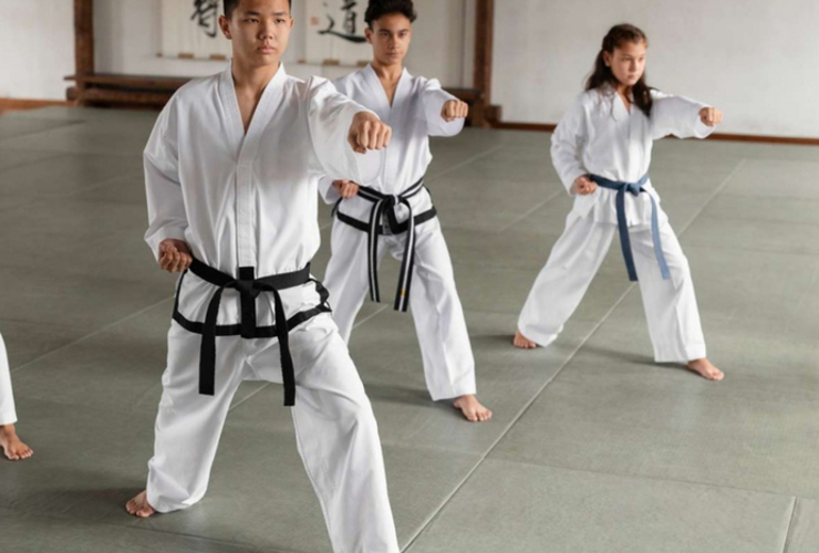 Imagen de Uni&oacute;n incorpora Karate Do a sus deportes en 2026