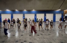 Imagen de Danzas Urbanas de Athletic inici&oacute; con su primera clase exitosa