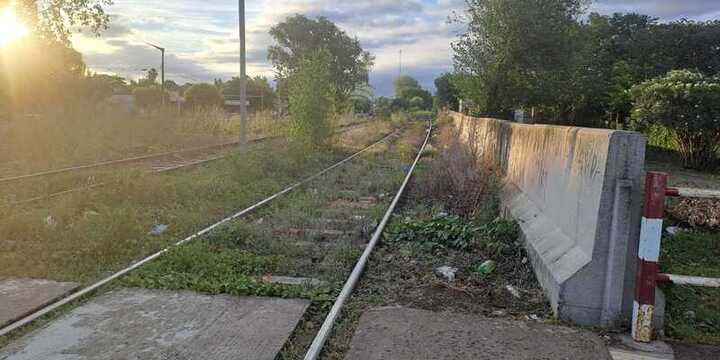 Un desastre. Falta de mantenimiento y de limpieza.