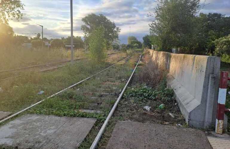 Un desastre. Falta de mantenimiento y de limpieza.