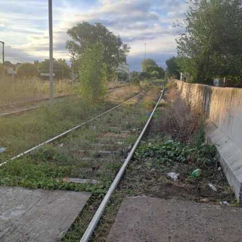 Un desastre. Falta de mantenimiento y de limpieza.