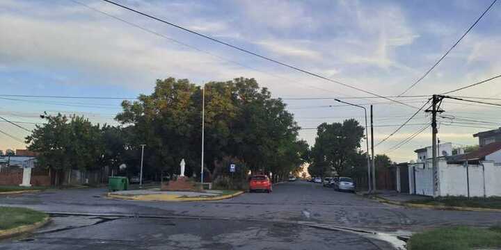 Imagen de Solicitan tareas de mantenimiento integral en el Barrio G&uuml;emes