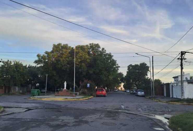 Imagen de Solicitan tareas de mantenimiento integral en el Barrio G&uuml;emes