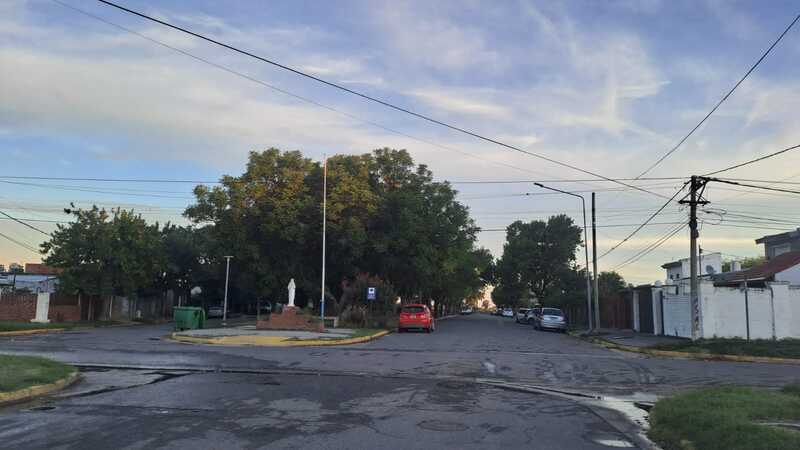 Imagen de Solicitan tareas de mantenimiento integral en el Barrio G&uuml;emes