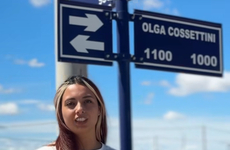 Imagen de 8M: barrio laguense recuerda a mujeres que dejaron su huella en Argentina