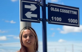 Imagen de 8M: barrio laguense recuerda a mujeres que dejaron su huella en Argentina