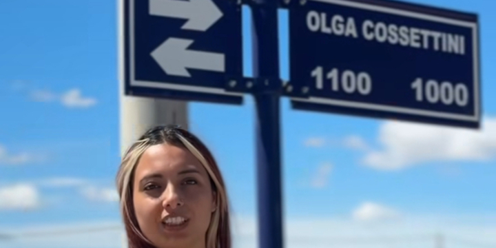 Imagen de 8M: barrio laguense recuerda a mujeres que dejaron su huella en Argentina