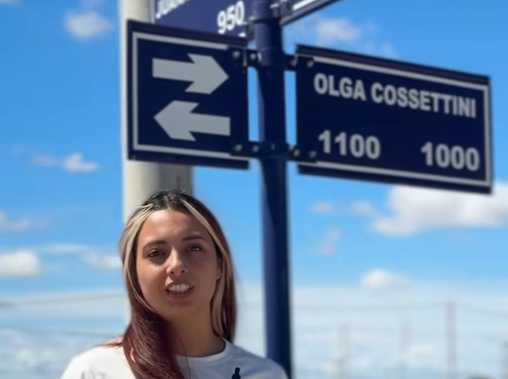 Imagen de 8M: barrio laguense recuerda a mujeres que dejaron su huella en Argentina