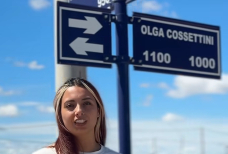 Imagen de 8M: barrio laguense recuerda a mujeres que dejaron su huella en Argentina