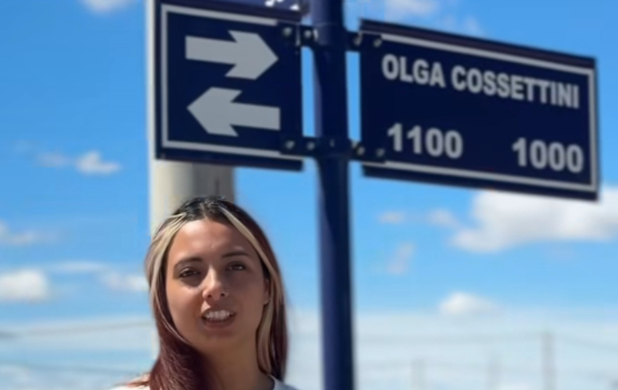 Imagen de 8M: barrio laguense recuerda a mujeres que dejaron su huella en Argentina