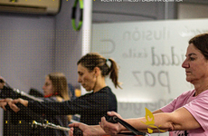 Imagen de Encuentro de Movimiento y Salud en Labarra Ol&iacute;mpica