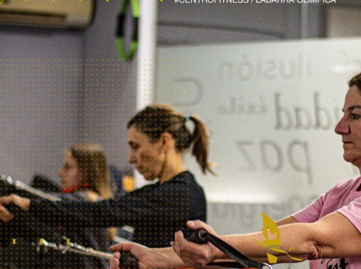 Imagen de Encuentro de Movimiento y Salud en Labarra Ol&iacute;mpica