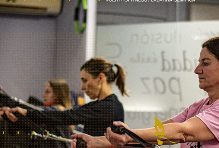 Imagen de Encuentro de Movimiento y Salud en Labarra Ol&iacute;mpica