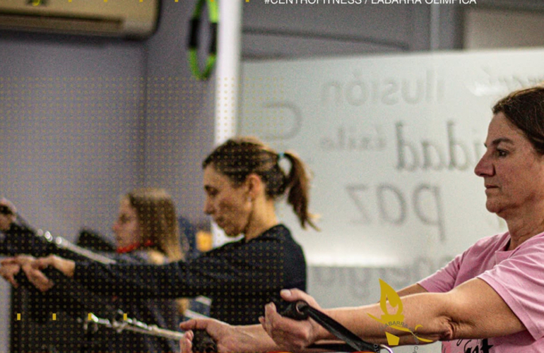 Imagen de Encuentro de Movimiento y Salud en Labarra Ol&iacute;mpica