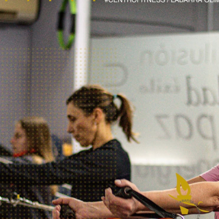 Imagen de Encuentro de Movimiento y Salud en Labarra Ol&iacute;mpica