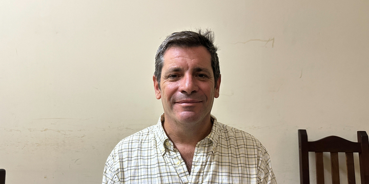 Imagen de Delorenzi: 'Dije No a prestar las m&aacute;quinas municipales para la obra de Talleres'