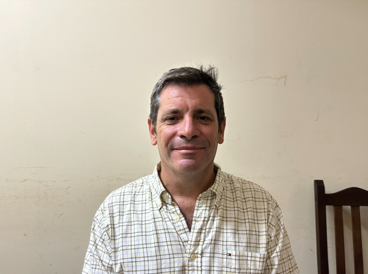 Imagen de Delorenzi: 'Dije No a prestar las m&aacute;quinas municipales para la obra de Talleres'