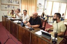 Imagen de Serra impuls&oacute; la convocatoria a autoridades de salud para evaluar necesidades de equipamiento