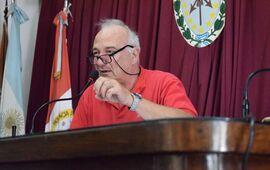 Imagen de Murina apunt&oacute; a Tonelli: �Una mentira m&aacute;s de las que vino a decir ac&aacute; en la Apertura de Sesiones�