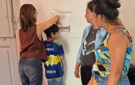 Imagen de Mes de la Mujer: realizar&aacute;n una jornada de controles y salud preventiva en El Omb&uacute;