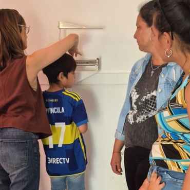 Imagen de Mes de la Mujer: realizar&aacute;n una jornada de controles y salud preventiva en El Omb&uacute;