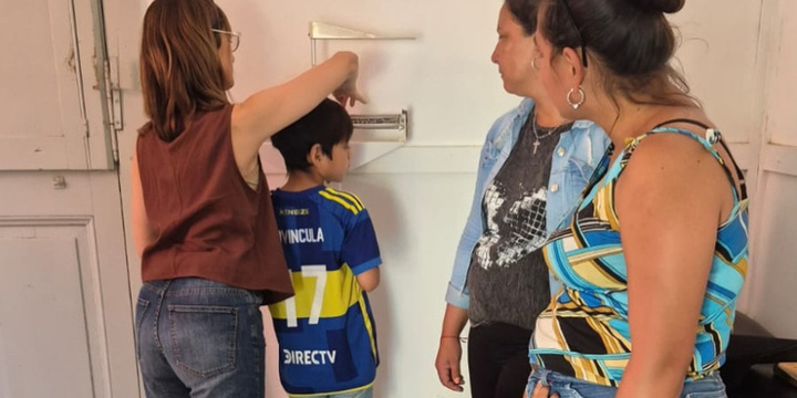 Imagen de Mes de la Mujer: realizar&aacute;n una jornada de controles y salud preventiva en El Omb&uacute;