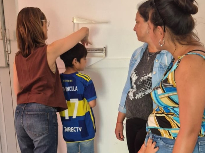Imagen de Mes de la Mujer: realizar&aacute;n una jornada de controles y salud preventiva en El Omb&uacute;
