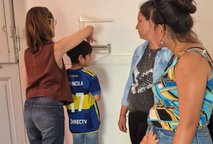 Imagen de Mes de la Mujer: realizar&aacute;n una jornada de controles y salud preventiva en El Omb&uacute;