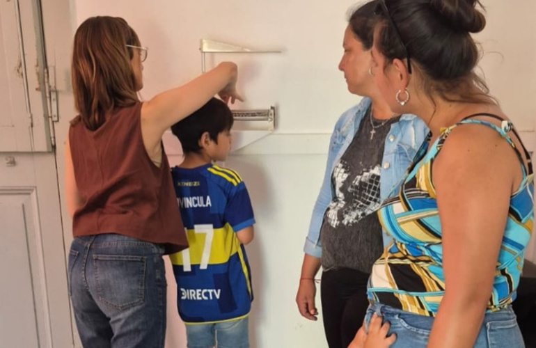 Imagen de Mes de la Mujer: realizar&aacute;n una jornada de controles y salud preventiva en El Omb&uacute;