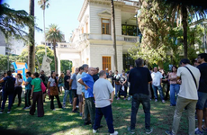 Imagen de Crisis en discapacidad: inicia un nuevo paro en reclamo de una Ley de Emergencia