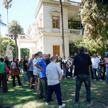 Imagen de Crisis en discapacidad: inicia un nuevo paro en reclamo de una Ley de Emergencia