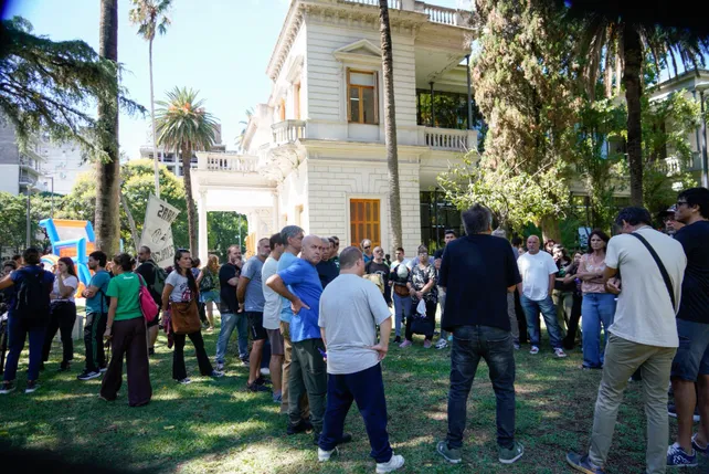 Imagen de Crisis en discapacidad: inicia un nuevo paro en reclamo de una Ley de Emergencia