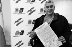 Imagen de Fighiera: FESIM acord&oacute; cl&aacute;usula gatillo mensual para el salario municipal