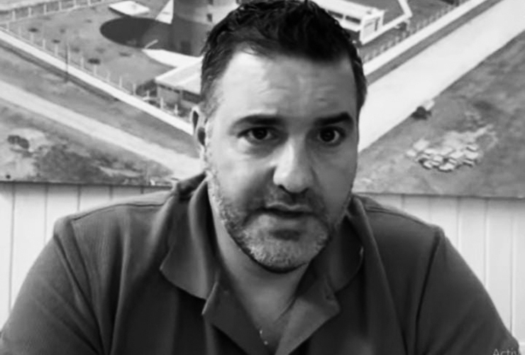 Imagen de Cardo dio a conocer una nueva denuncia medioambiental contra Worms Argentina S.A.