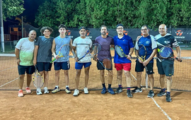 Imagen de Torneo S&uacute;per 8 Dobles Masculino en A.S.A.C. para 2da y 3era categor&iacute;a