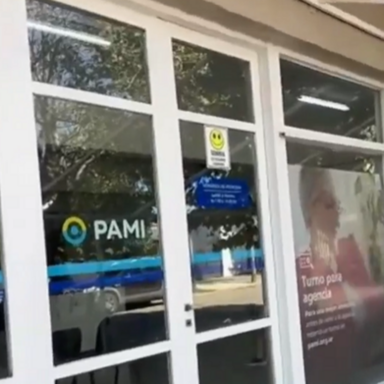 Imagen de Incertidumbre en PAMI Arroyo Seco: a una semana de la salida de Catena, a&uacute;n no hay reemplazo