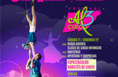 Imagen de Llega el Festival Internacional �Al Circo� a Alvear