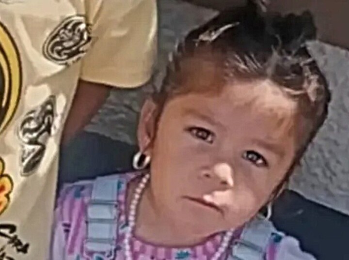 Imagen de Activaron el Alerta Sof&iacute;a por la desaparici&oacute;n de una ni&ntilde;a de 2 a&ntilde;os en C&oacute;rdoba
