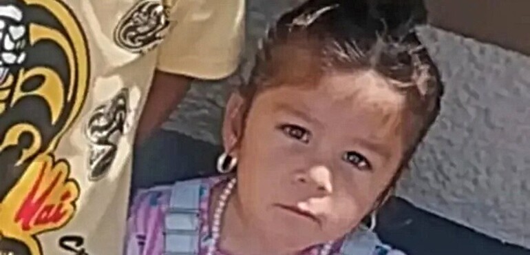 Imagen de Activaron el Alerta Sof&iacute;a por la desaparici&oacute;n de una ni&ntilde;a de 2 a&ntilde;os en C&oacute;rdoba