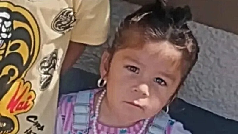 Imagen de Activaron el Alerta Sof&iacute;a por la desaparici&oacute;n de una ni&ntilde;a de 2 a&ntilde;os en C&oacute;rdoba