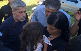 Imagen de La noticia m&aacute;s esperada: Hallaron viva a Esmeralda
