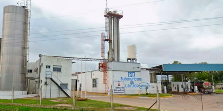 Imagen de Crisis en la industria l&aacute;ctea: salarios impagos y planta paralizada en una firma santafesina