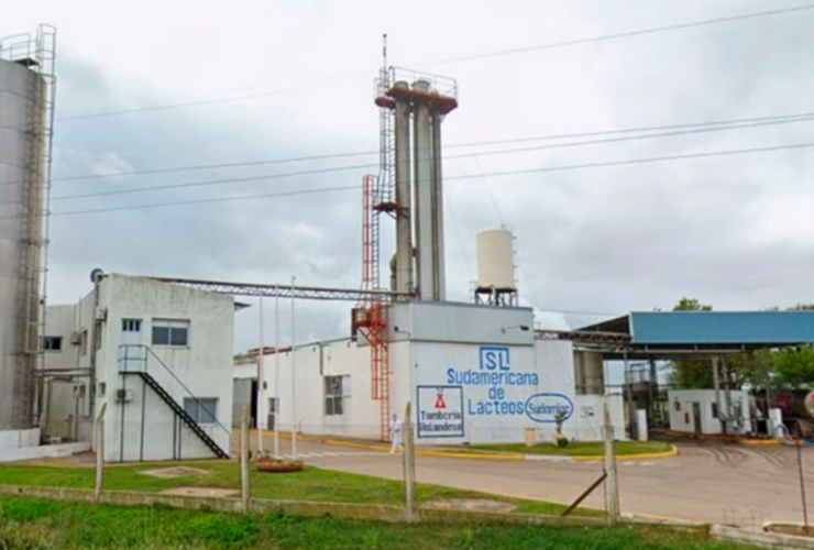 Imagen de Crisis en la industria l&aacute;ctea: salarios impagos y planta paralizada en una firma santafesina