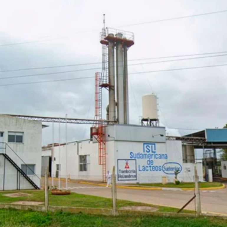 Imagen de Crisis en la industria l&aacute;ctea: salarios impagos y planta paralizada en una firma santafesina