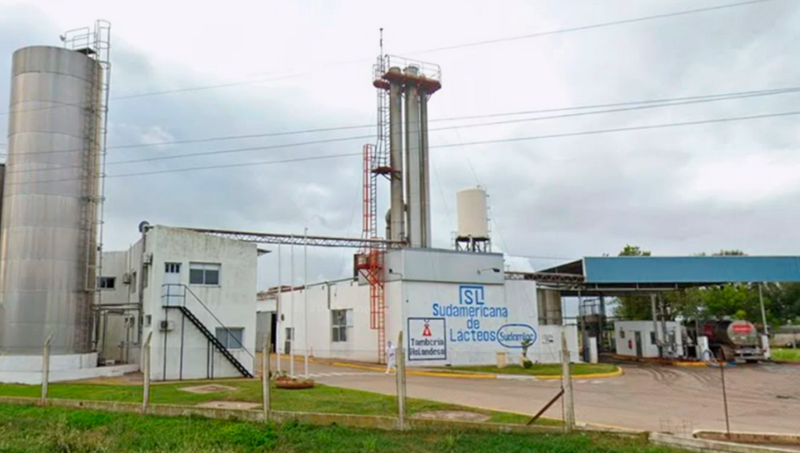 Imagen de Crisis en la industria l&aacute;ctea: salarios impagos y planta paralizada en una firma santafesina