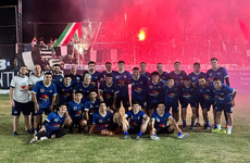 Imagen de F&uacute;tbol: ASAC juega hoy ante Independiente por la fecha 2